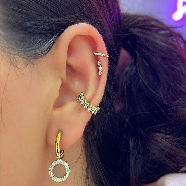 Fine Piercing | Titan