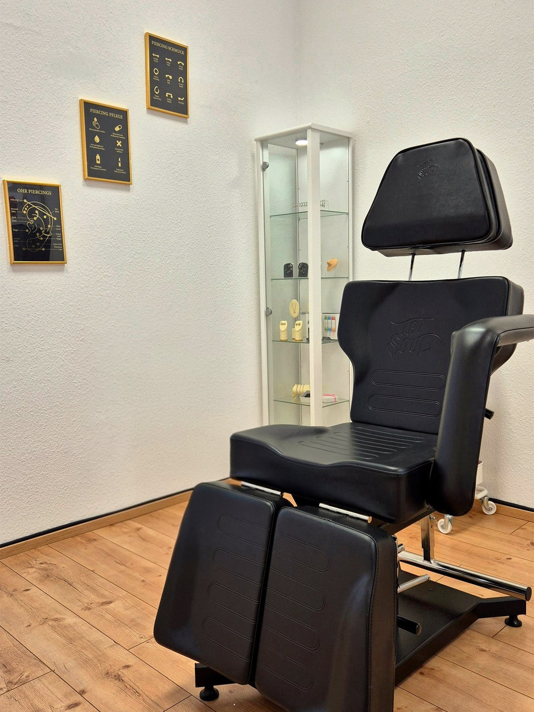 Ohrpiercing/Nasenpiercing Termin