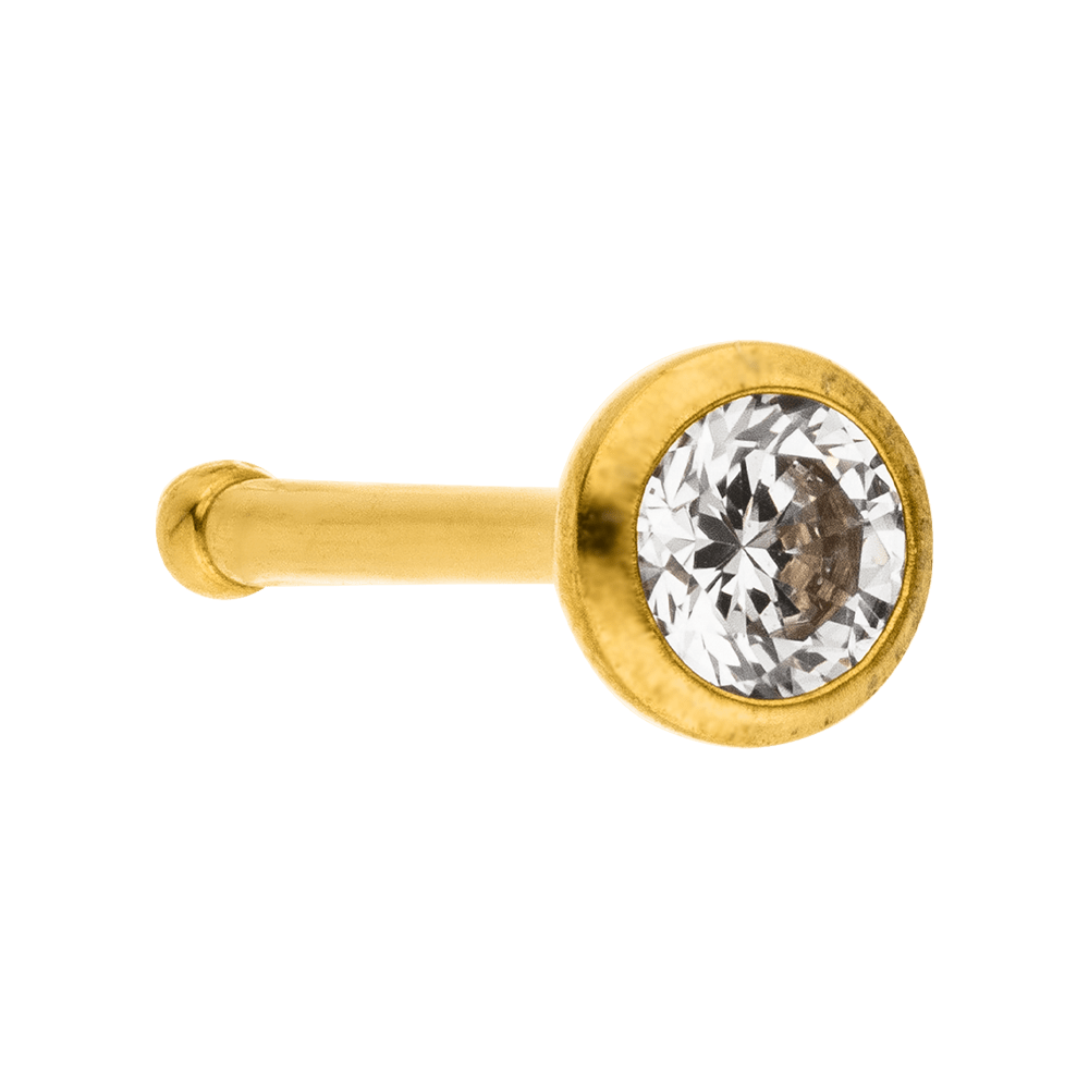 Shine Dot Nasenstecker | Titan