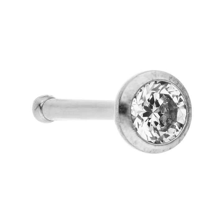 Shine Dot Nasenstecker | Titan