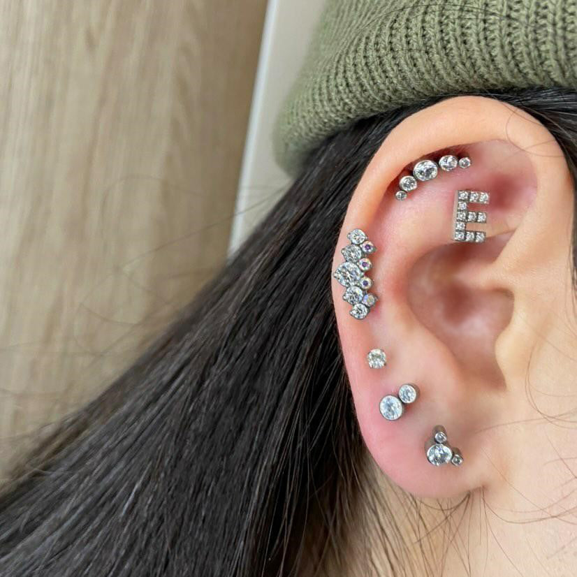 Luxury Piercing | Titan