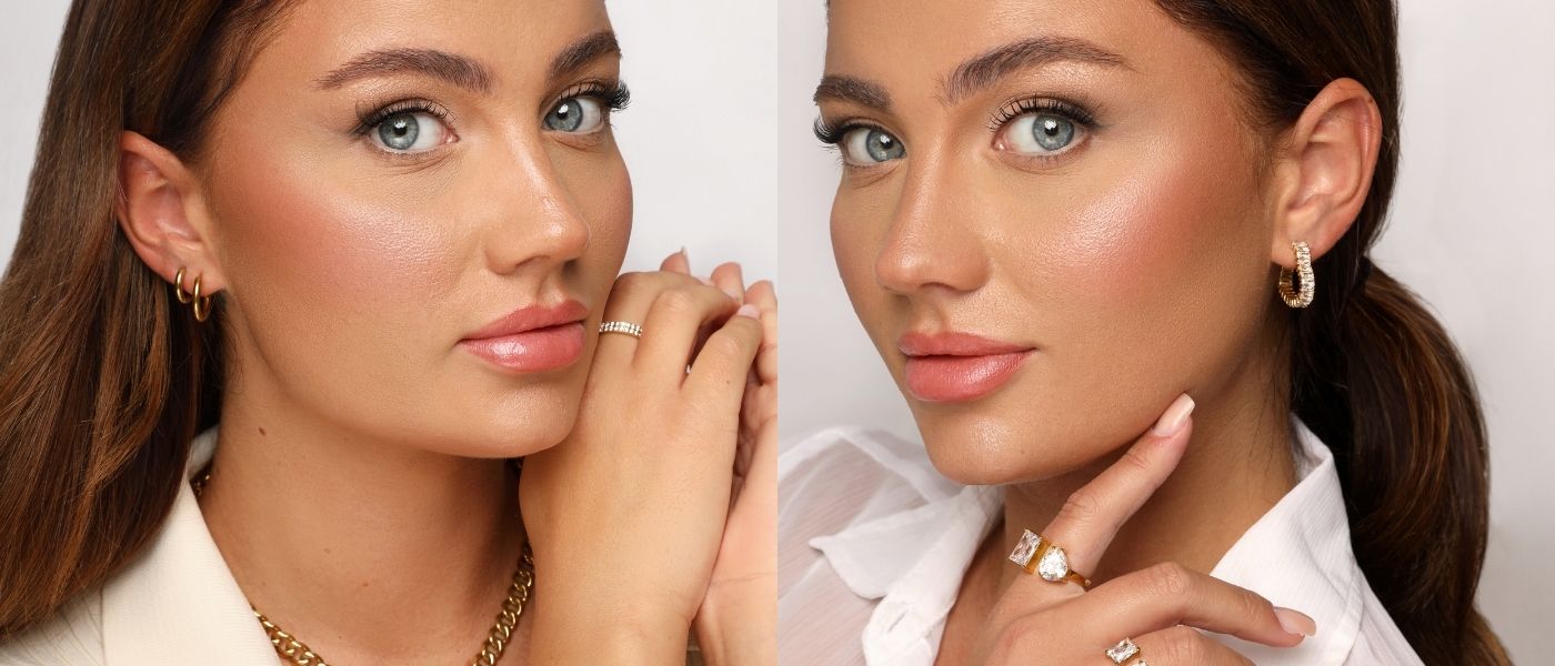 Ohrringe für jeden Anlass und Hairstyle