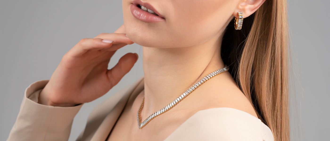 Schmuck kombinieren: Mix & Match für einen tollen Look