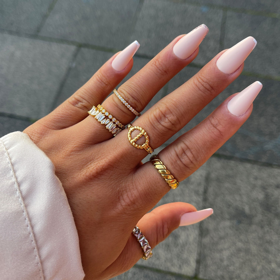 Elegante Damen Ringe