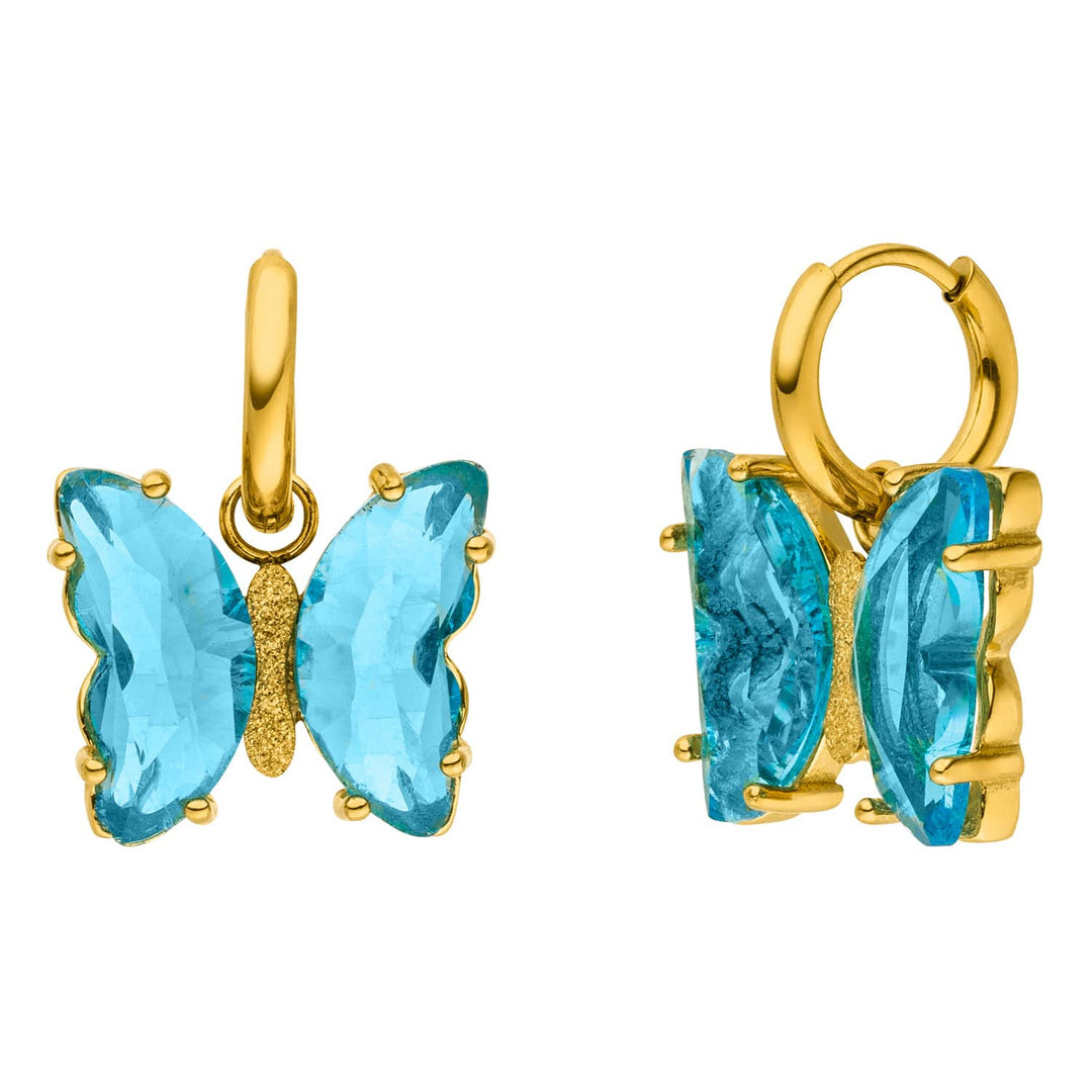 Schmetterling Schmuck für sensible Haut 