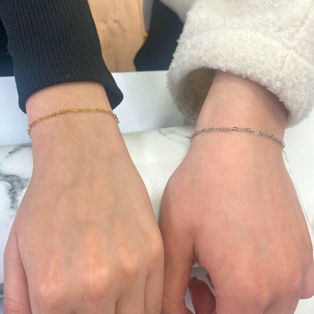Beste Freundinnen Freundschaftsarmbänder Schmuck