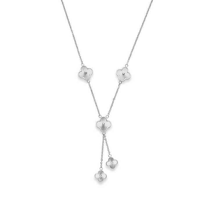 Clover Deluxe Kette | 18K vergoldet