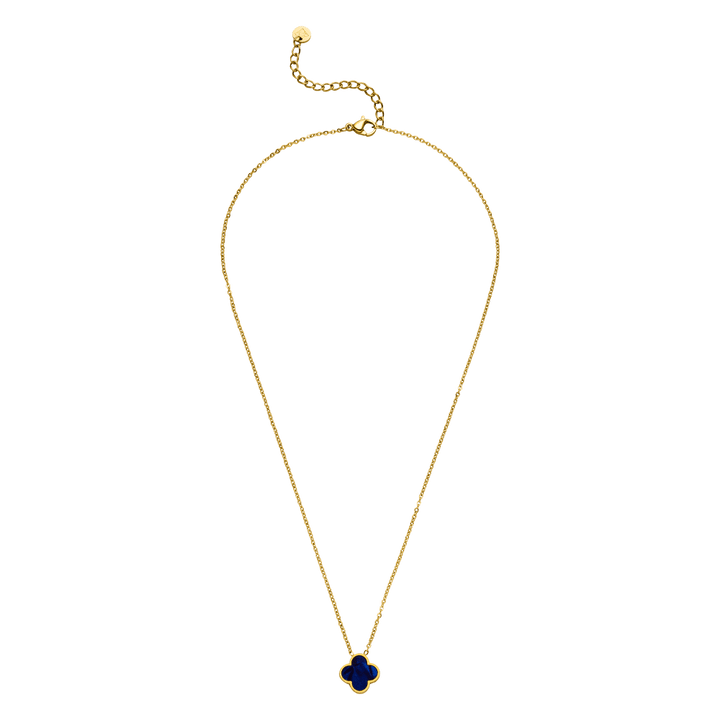 Dreamy Clover Kette | 18K vergoldet