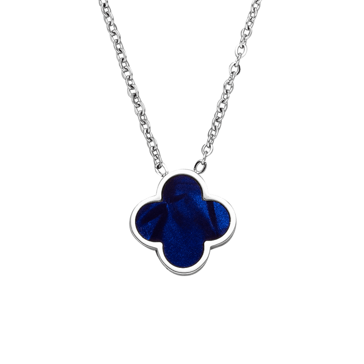Dreamy Clover Kette | 18K vergoldet