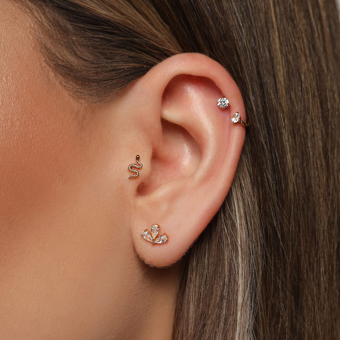 Lumora Piercing | Titan