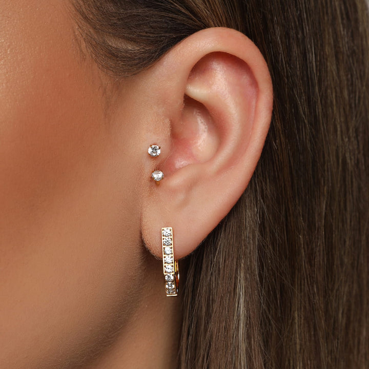 Lumora Piercing | Titan