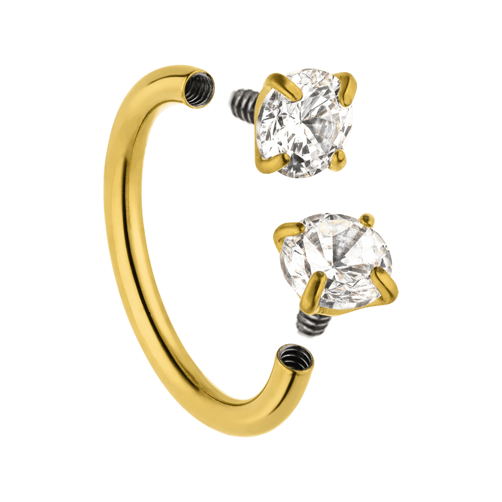 Lumora Piercing | Titan