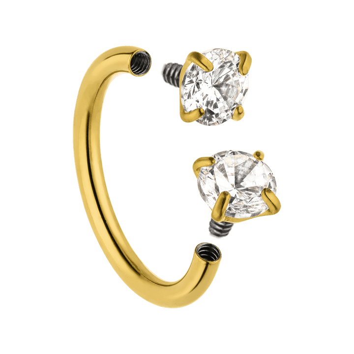 Lumora Piercing | Titan