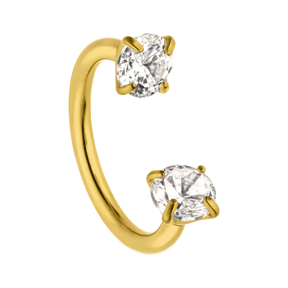 Lumora Piercing | Titan