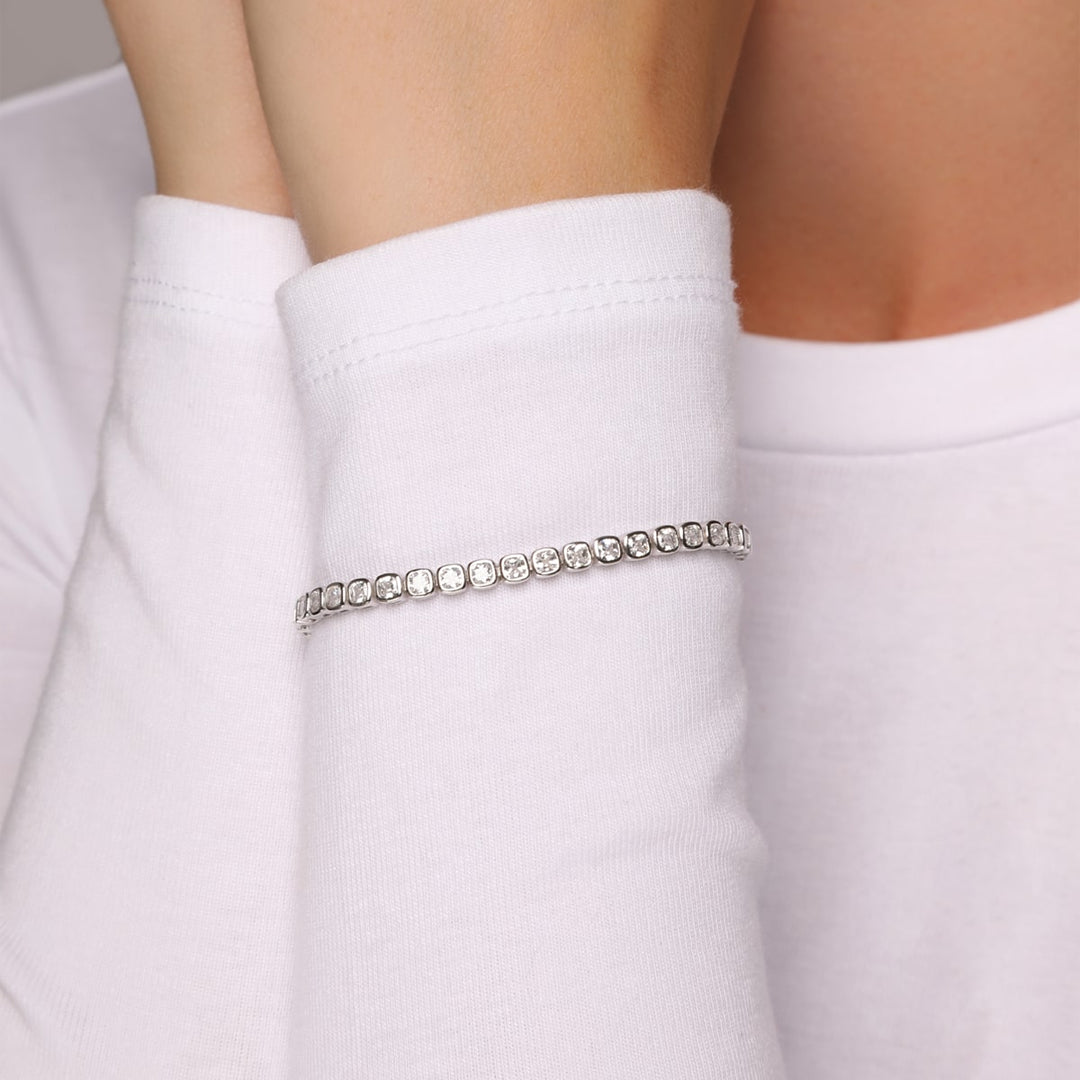 Luxe Line Armband | 925 Echtsilber