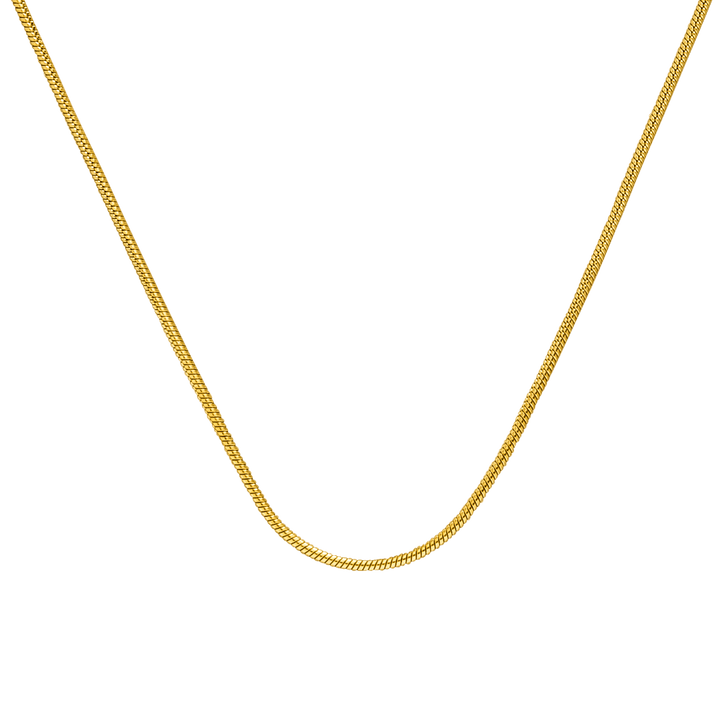Mira Halskette | 18K vergoldet