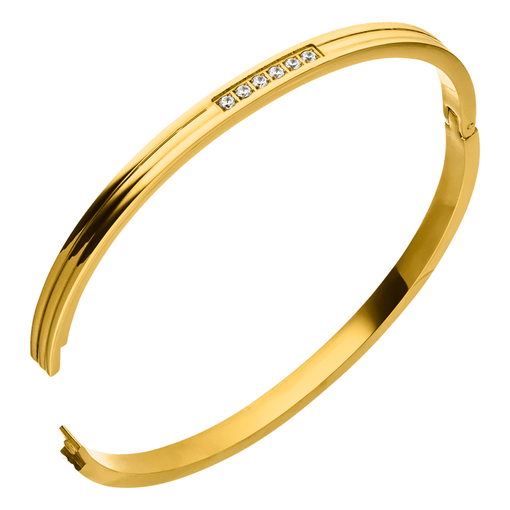 Orabelle Armreif | 18K vergoldet