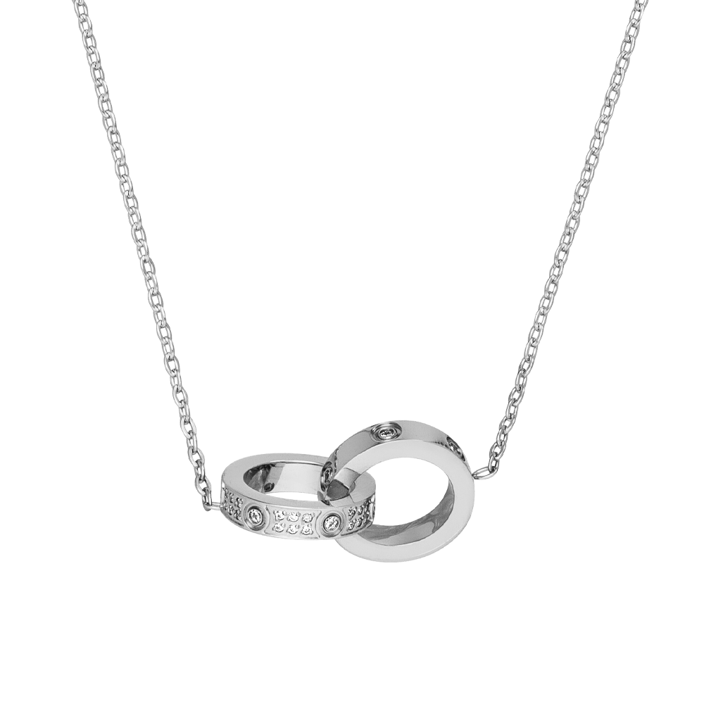 Arena Halskette | 18K vergoldet