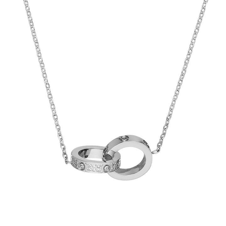 Arena Halskette | 18K vergoldet