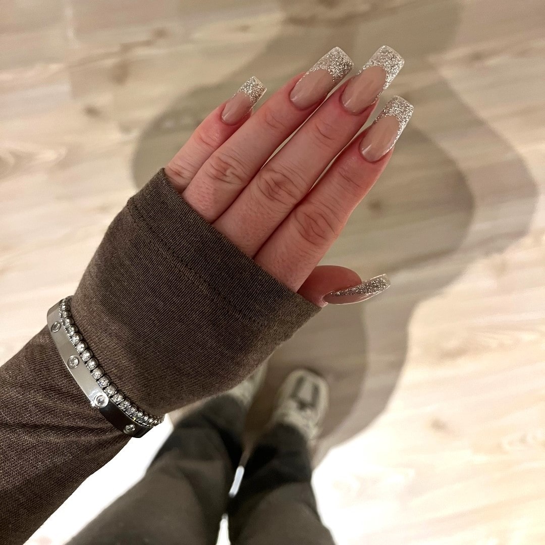 Arianna Armreif | 18K vergoldet