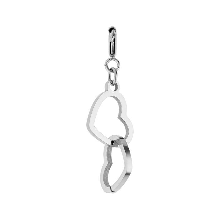 Best Friend Charm | 18K vergoldet