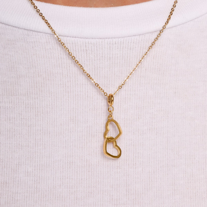 Best Friend Charm | 18K vergoldet