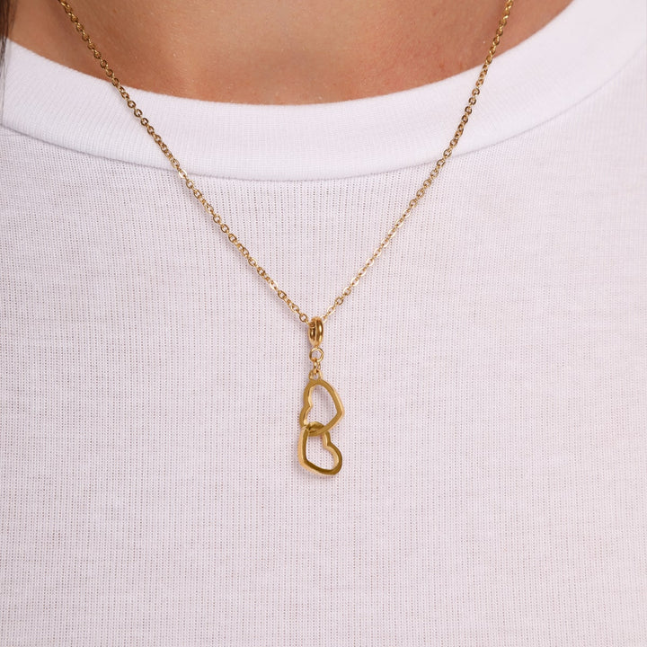 Best Friend Charm | 18K vergoldet
