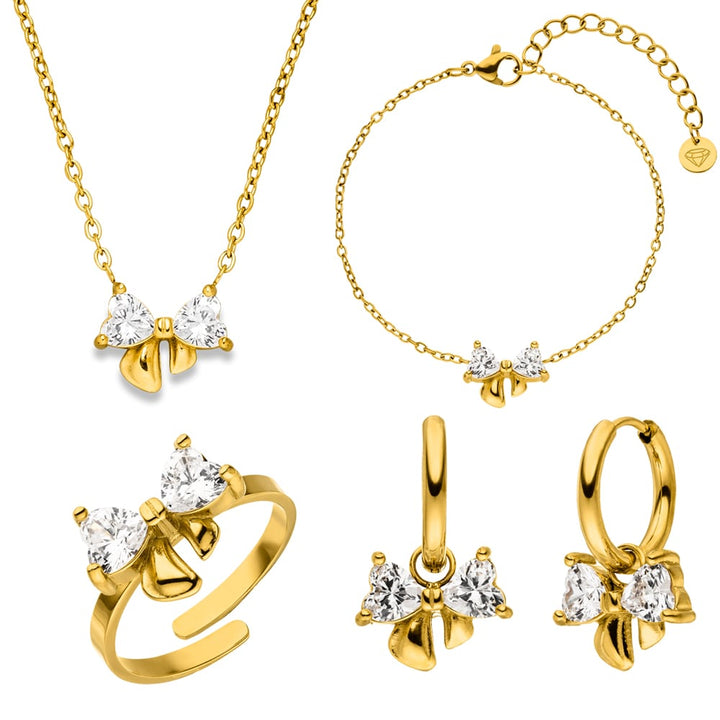 Bowlight Set | 18K vergoldet