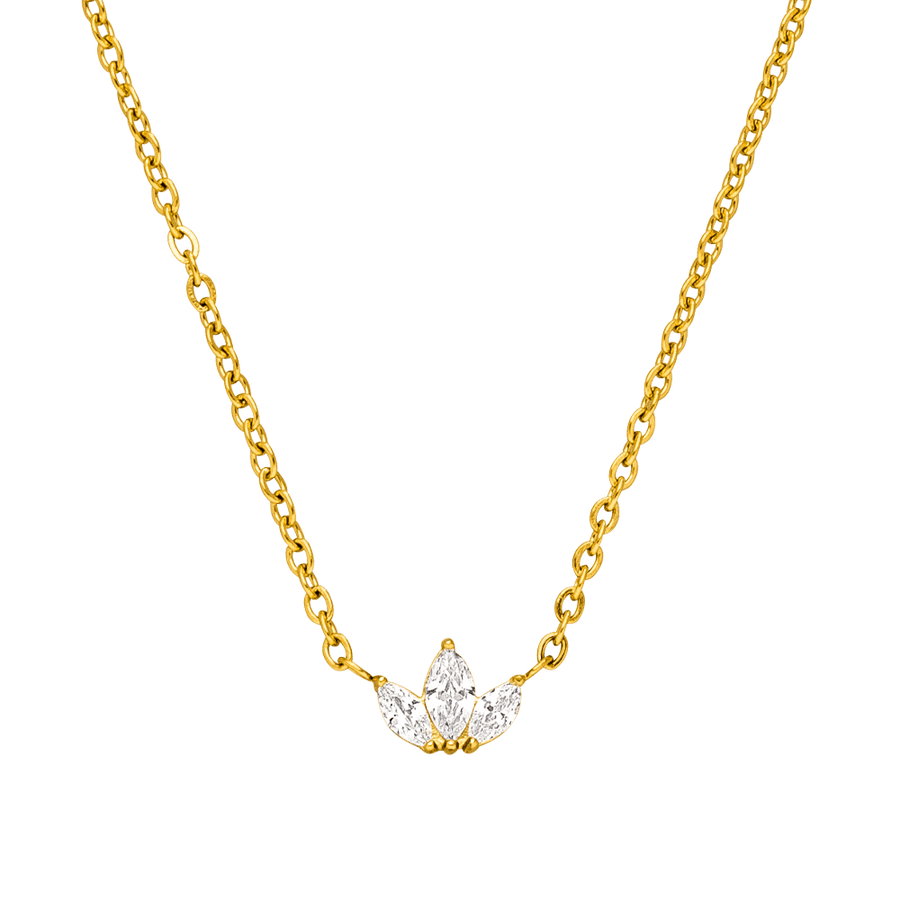 Halsketten: Kaufe – Halsketten – elegante 3 jetzt Seite MODE DIAMOND
