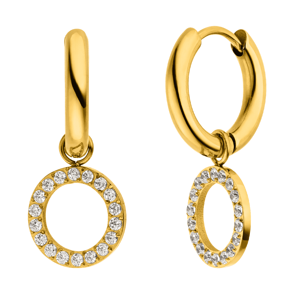 Earrings/Hoops/Hoop Earrings/Huggies