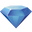 logo of Wasserfester Schmuck, der nicht abfärbt - DIAMOND MODE