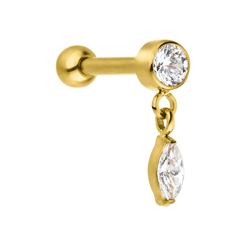 Hanging Point Piercing | Titan