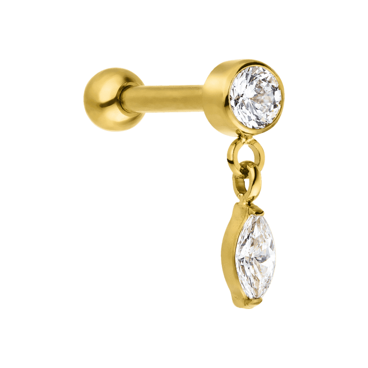Hanging Point Piercing | Titan