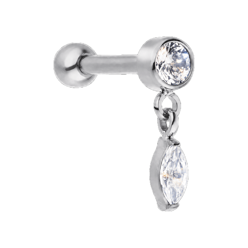 Hanging Point Piercing | Titan
