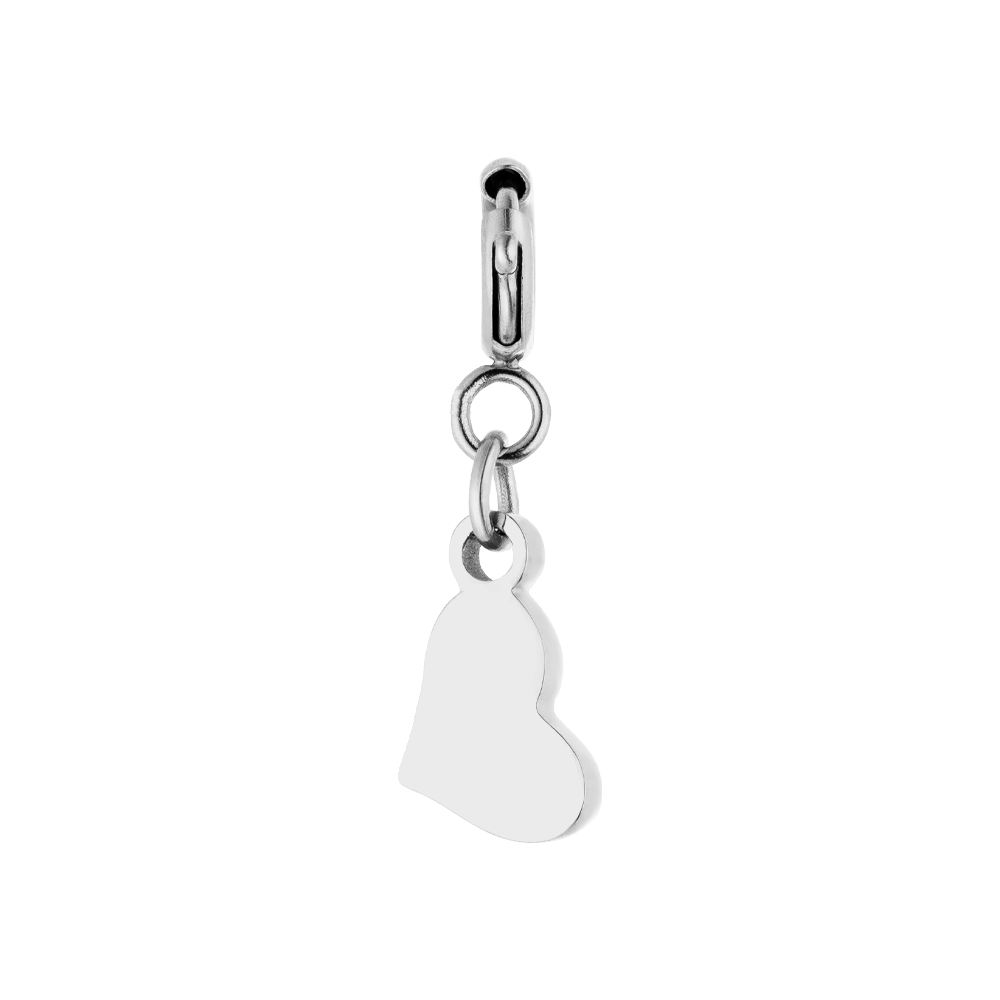 Hearty Charm | 18K vergoldet