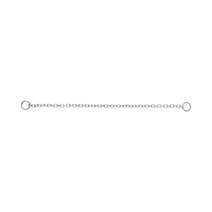 Chain for piercings and earrings | titanium