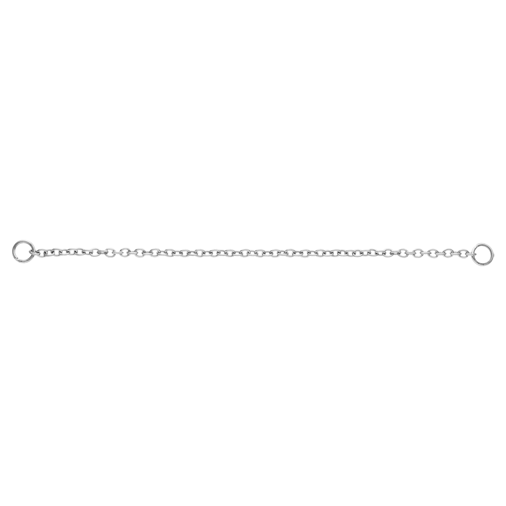 Kettchen für Piercings zum Verbinden