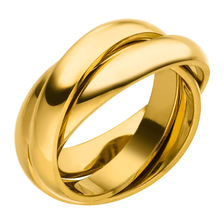 Kyla Ring | 18K gold plated