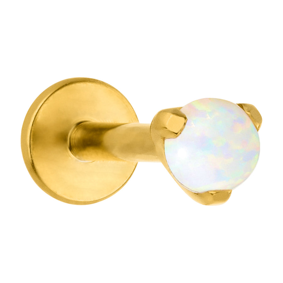 Opal Piercing wasserfest Titan Ohrpiercing