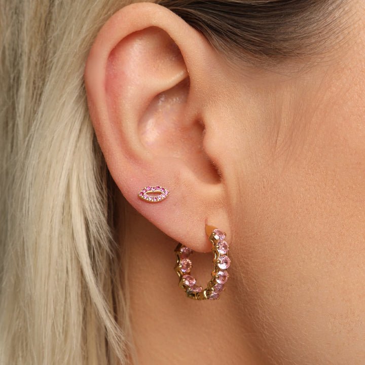 Tragus Piercing Lobe Conch Helix Piercing Wasserfest