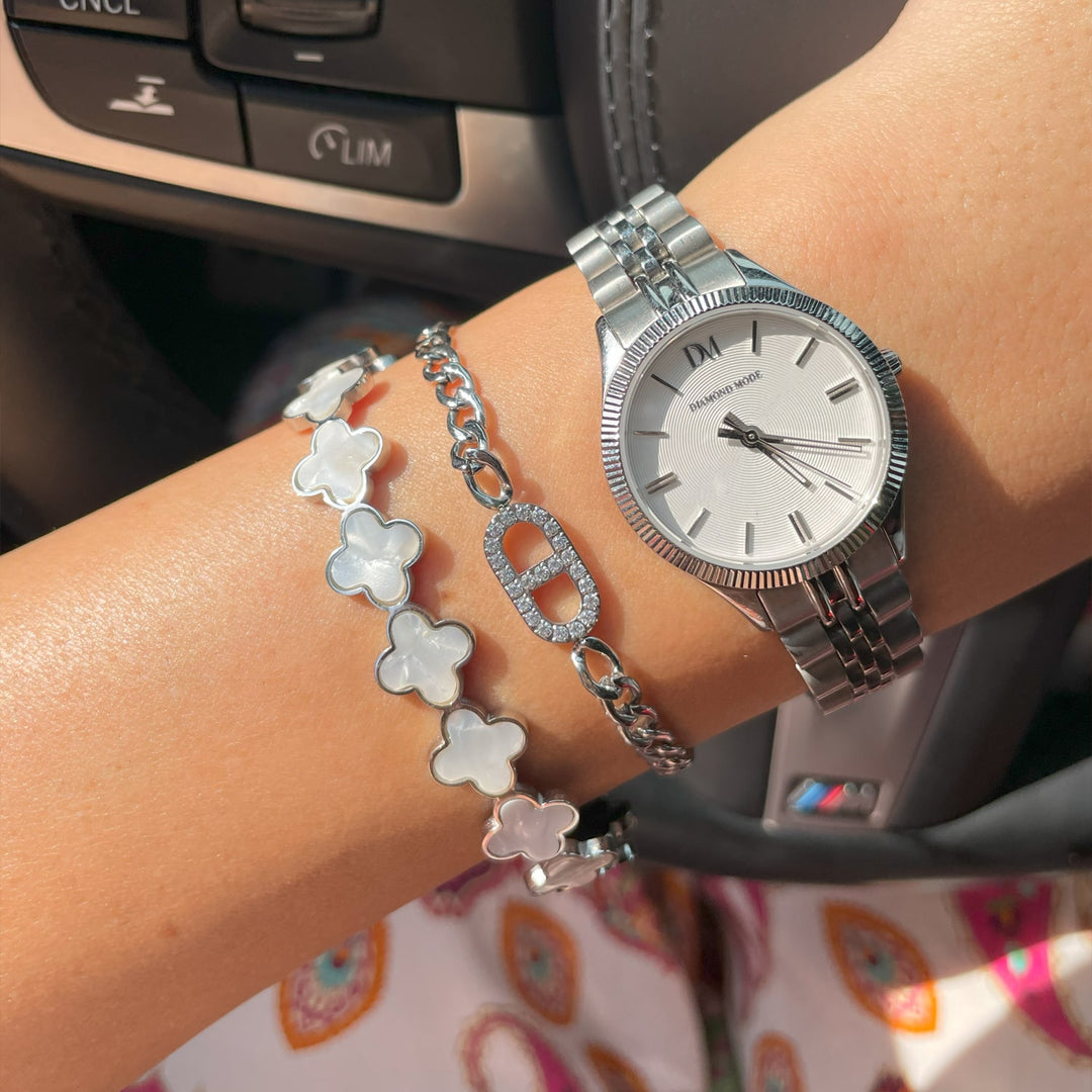 Prestige 2 Armband | 18K vergoldet