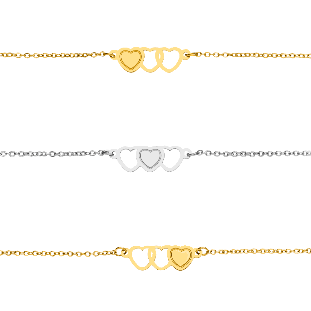 3 Sisters Set | Armbänder