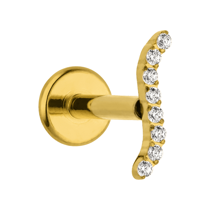 Slim Shine Piercing | Titan