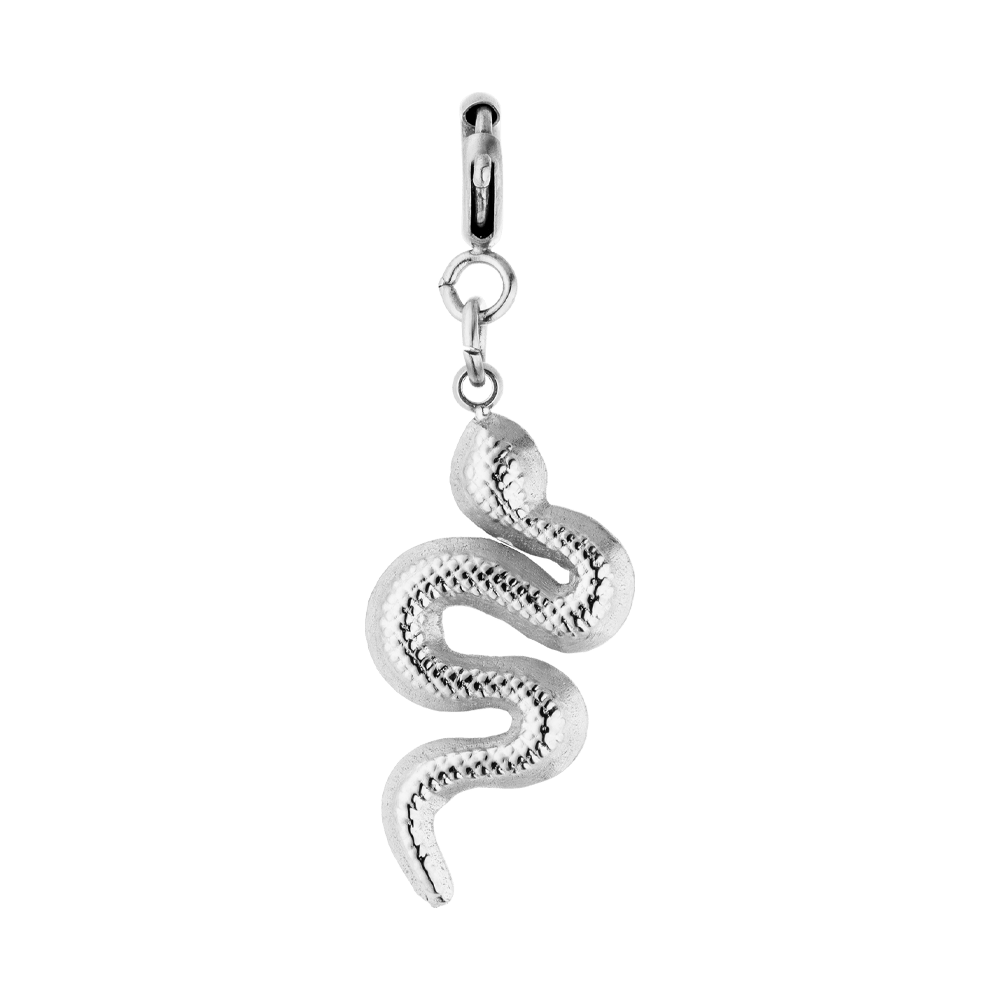 Snake Charm | 18K vergoldet