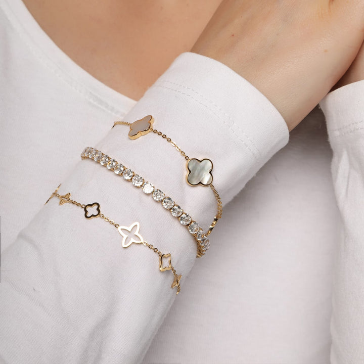 Spotlight Armband Set