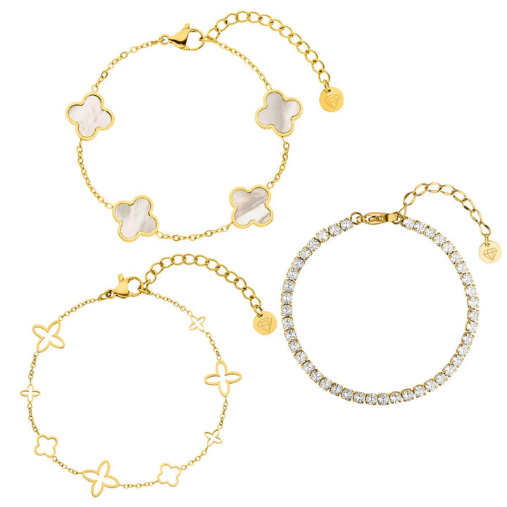 Spotlight Armband Set