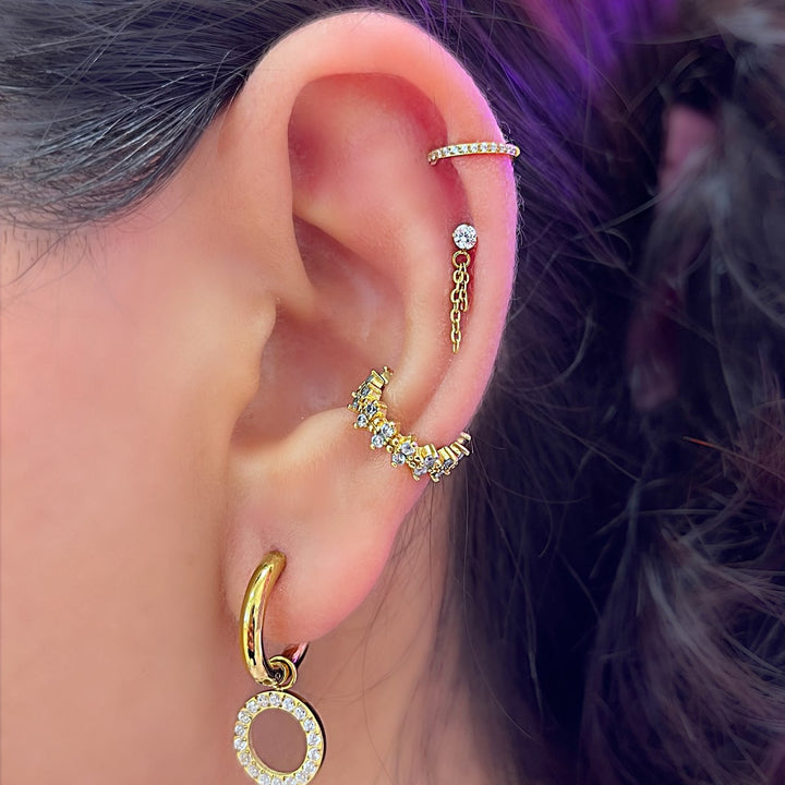 Stella Piercing | Titan