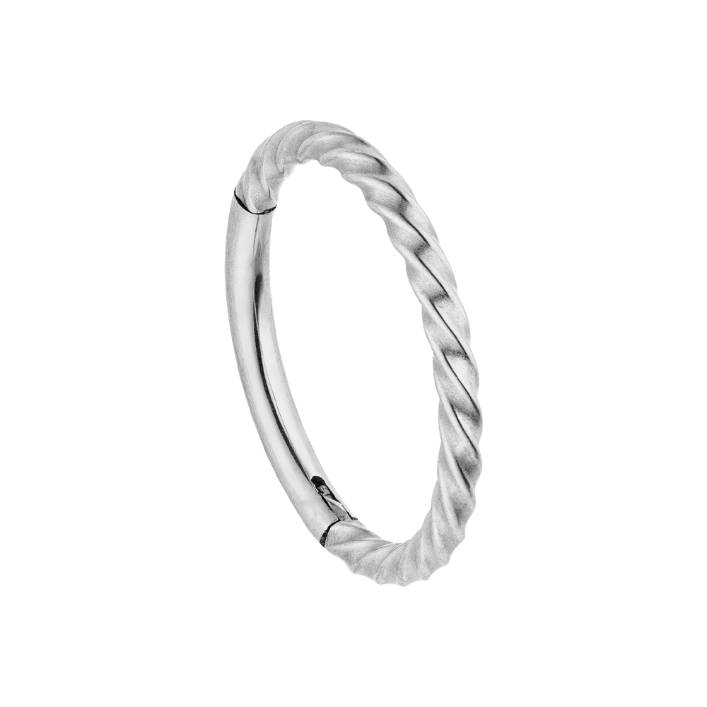 Twist Clicker Piercing | Chirurgien