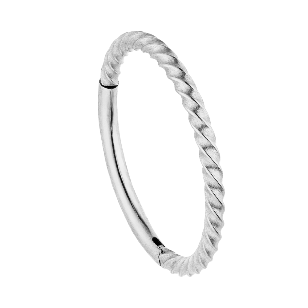 Twist Clicker Piercing | Chirurgien