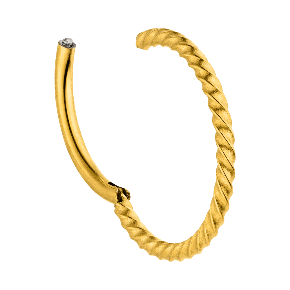 Twist Clicker Piercing | Chirurgien
